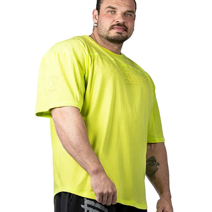 Rag Top Legal Power Gotisch Single-Jersey