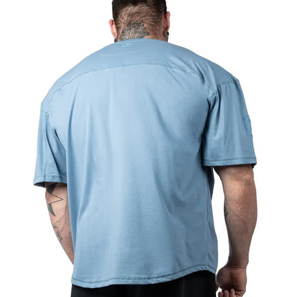 Rag Top Legal Power Gotisch Single-Jersey