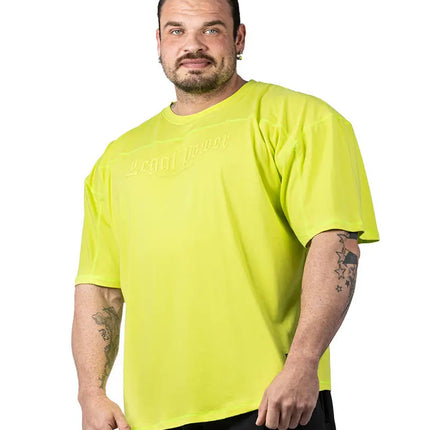 Rag Top Legal Power Gotisch Single-Jersey