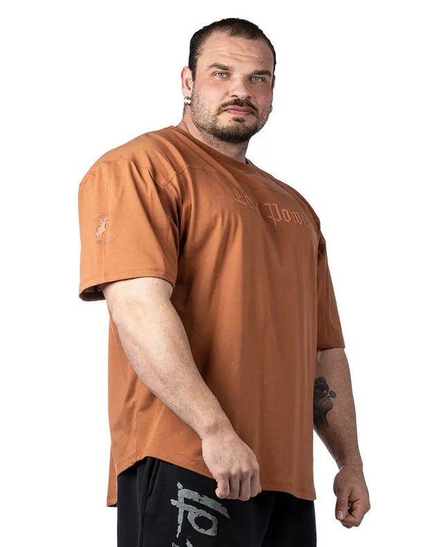 Rag Top Legal Power Gotisch Single-Jersey
