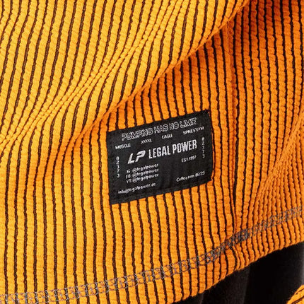 Rag Top Long Sleeve LP Limits Boston Legal Power