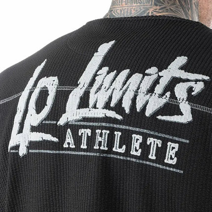Rag Top Long Sleeve LP Limits Boston Legal Power
