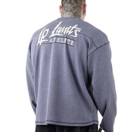 Rag Top Long Sleeve LP Limits Boston Legal Power