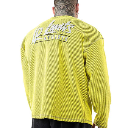 Rag Top Long Sleeve LP Limits Boston Legal Power