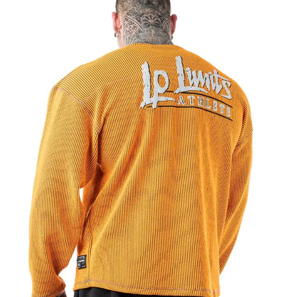 Rag Top Long Sleeve LP Limits Boston Legal Power