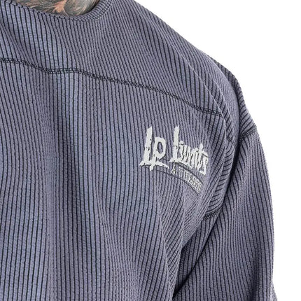 Rag Top Long Sleeve LP Limits Boston Legal Power
