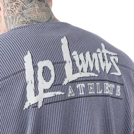 Rag Top Long Sleeve LP Limits Boston Legal Power