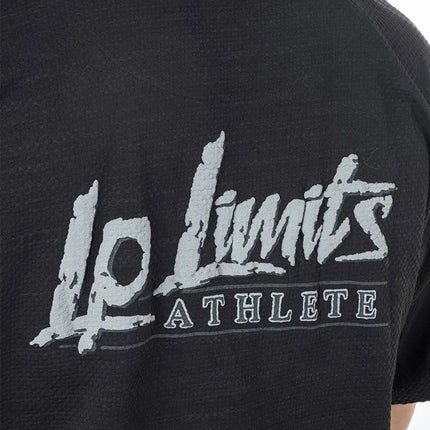 Rag Top LP Limits Athlete katana Legal Power