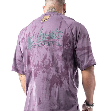 Rag Top LP Limits Batik Pique Jersey Legal Power