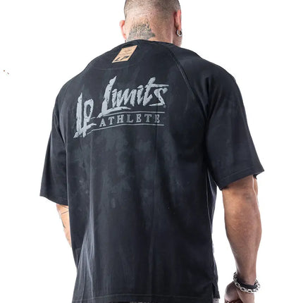 Rag Top LP Limits Batik Pique Jersey Legal Power