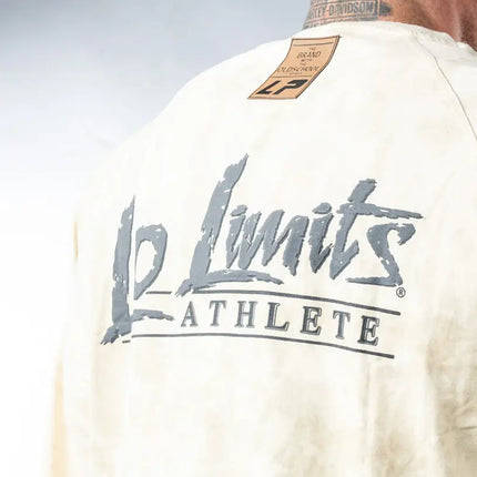 Rag Top LP Limits Batik Pique Jersey Legal Power
