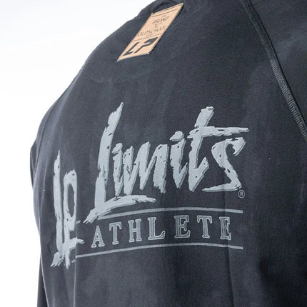Rag Top LP Limits Batik Pique Jersey Legal Power