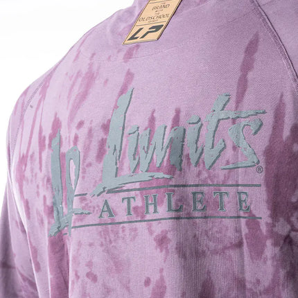 Rag Top LP Limits Batik Pique Jersey Legal Power
