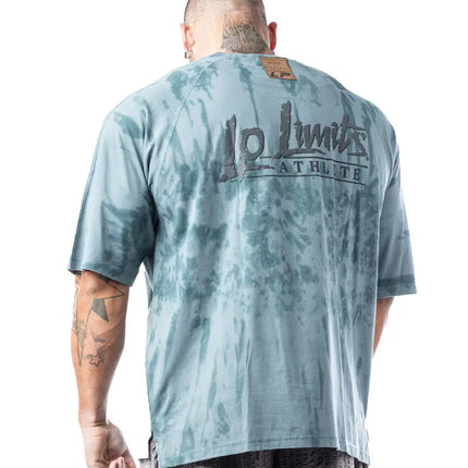 Rag Top LP Limits Batik Pique Jersey Legal Power