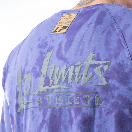 Rag Top LP Limits Batik Pique Jersey Legal Power