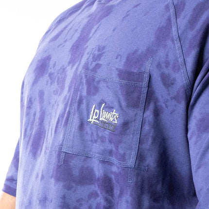 Rag Top LP Limits Batik Pique Jersey Legal Power
