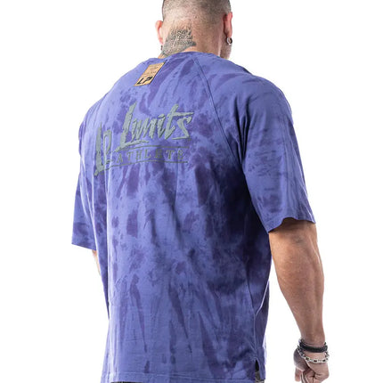 Rag Top LP Limits Batik Pique Jersey Legal Power