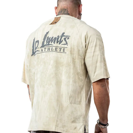 Rag Top LP Limits Batik Pique Jersey Legal Power
