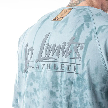 Rag Top LP Limits Batik Pique Jersey Legal Power