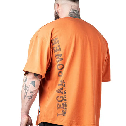 Rag Top LP Limits Jersey Pique Legal Power