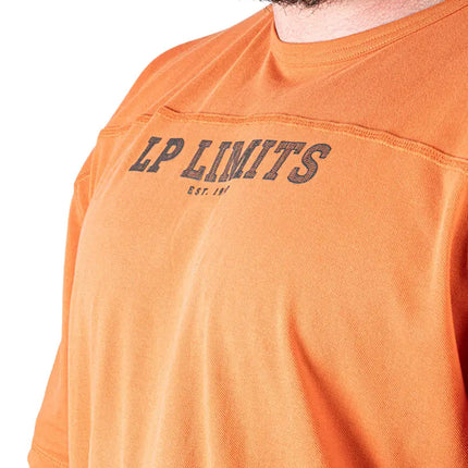 Rag Top LP Limits Jersey Pique Legal Power