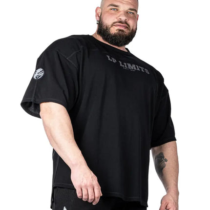 Rag Top LP Limits Jersey Pique Legal Power