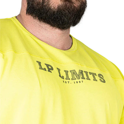 Rag Top LP Limits Jersey Pique Legal Power
