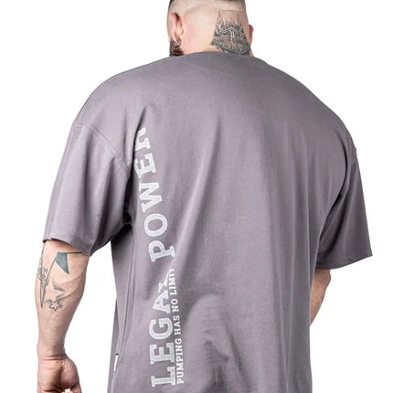 Rag Top LP Limits Jersey Pique Legal Power