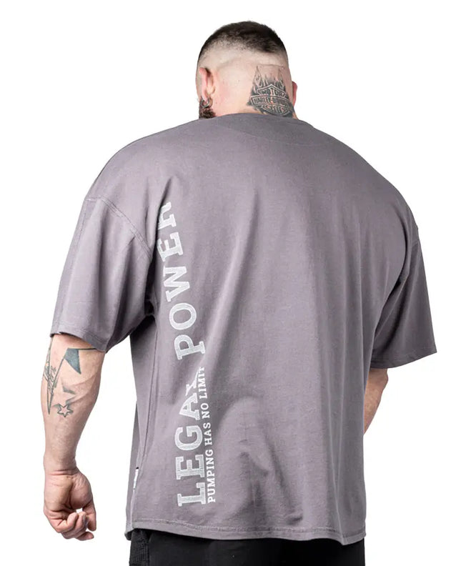 Rag Top LP Limits Jersey Pique Legal Power