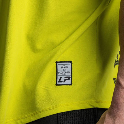 Rag Top LP Limits Jersey Pique Legal Power