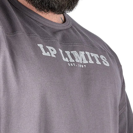 Rag Top LP Limits Jersey Pique Legal Power