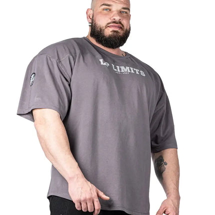 Rag Top LP Limits Jersey Pique Legal Power