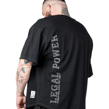 Rag Top LP Limits Jersey Pique Legal Power
