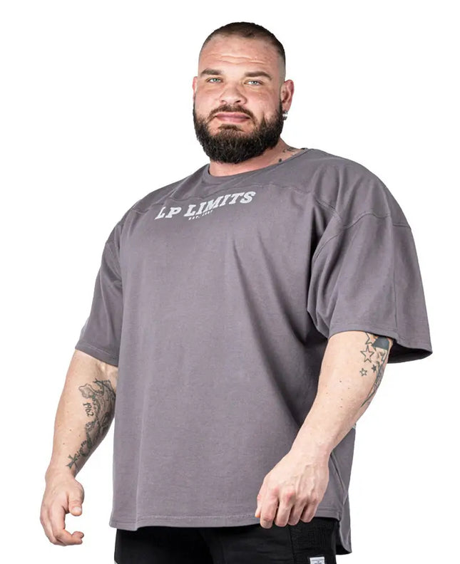 Rag Top LP Limits Jersey Pique Legal Power