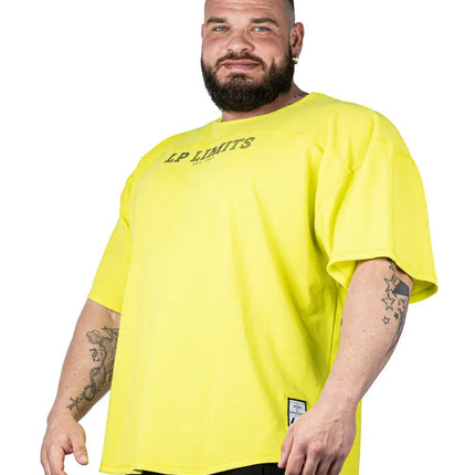 Rag Top LP Limits Jersey Pique Legal Power