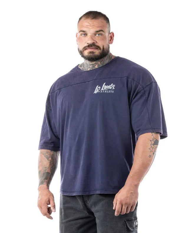 Rag Top LP Limits Limited Edition Stonewashed Jersey Legal Power