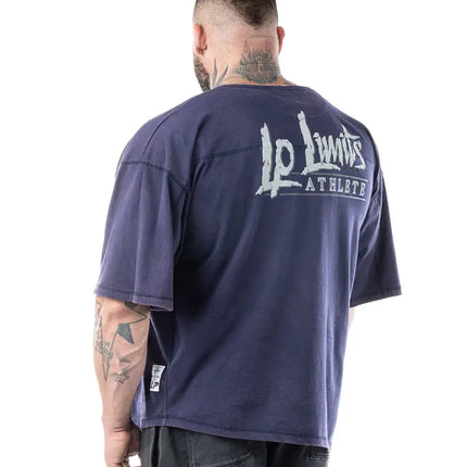 Rag Top LP Limits Limited Edition Stonewashed Jersey Legal Power