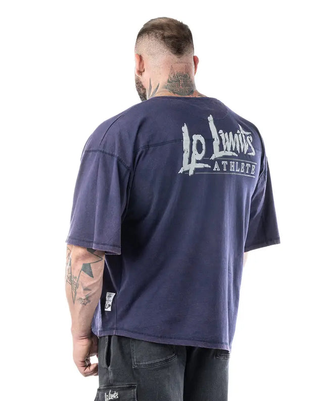Rag Top LP Limits Limited Edition Stonewashed Jersey Legal Power