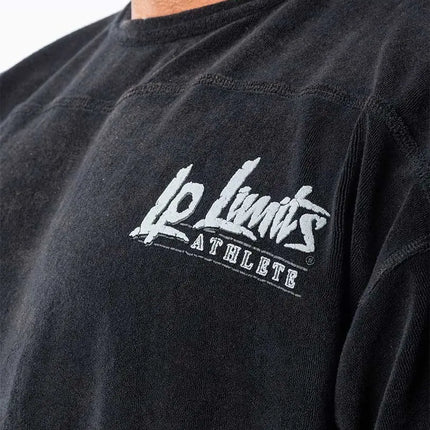 Rag Top LP Limits Stonewashed Frottee Legal Power