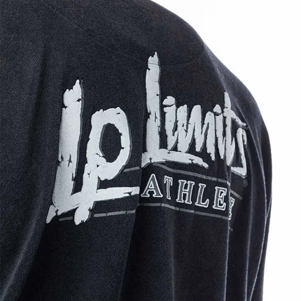 Rag Top LP Limits Stonewashed Frottee Legal Power