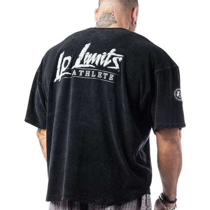 Rag Top LP Limits Stonewashed Frottee Legal Power