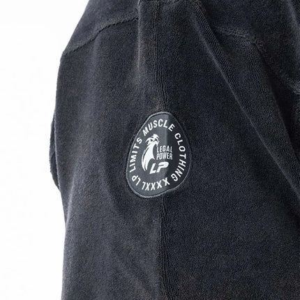 Rag Top LP Limits Stonewashed Frottee Legal Power