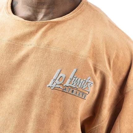Rag Top LP Limits Stonewashed Frottee Legal Power