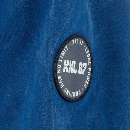 Rag Top LP Limits Stonewashed Heavy Jersey Legal Power