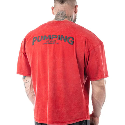 Rag Top LP Limits Stonewashed Heavy Jersey Legal Power