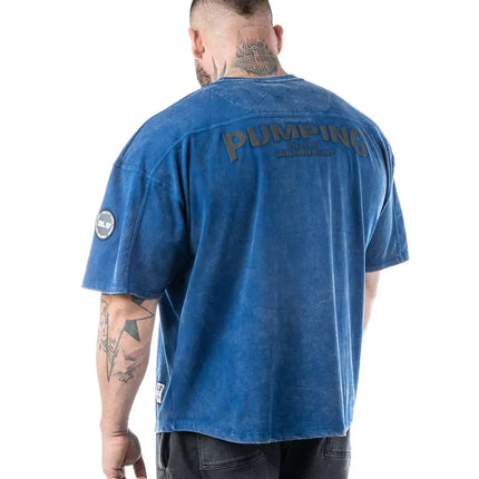 Rag Top LP Limits Stonewashed Heavy Jersey Legal Power