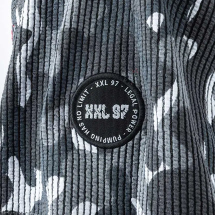 Rag Top Muscle Clothing Camo Boston Legal Power