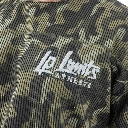 Rag Top Muscle Clothing Camo Boston Legal Power