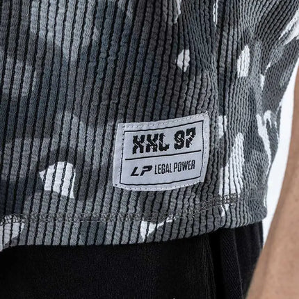 Rag Top Muscle Clothing Camo Boston Legal Power
