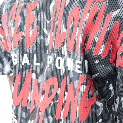 Rag Top Muscle Clothing Camo Boston Legal Power